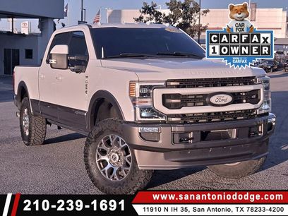 Used 2022 Ford F250 King Ranch w/ King Ranch Ultimate Package