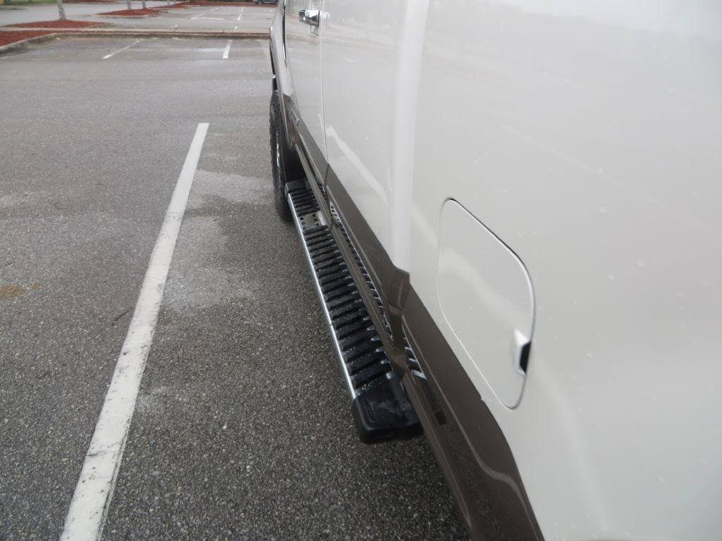 Used 2019 Ford F250 Lariat w/ Chrome Package AWD/4WD image 10