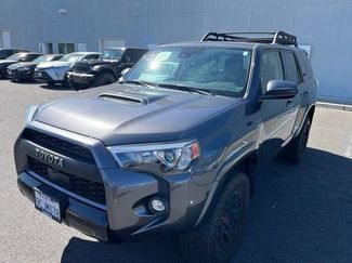 Used 2022 Toyota 4Runner TRD Pro AWD/4WD video 1