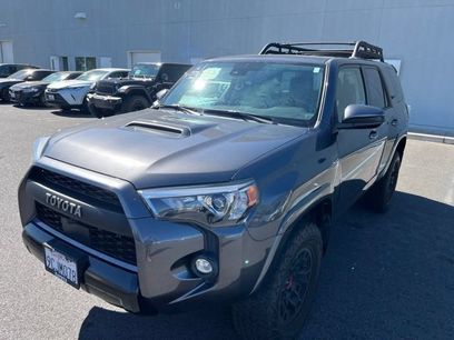 Used 2022 Toyota 4Runner TRD Pro