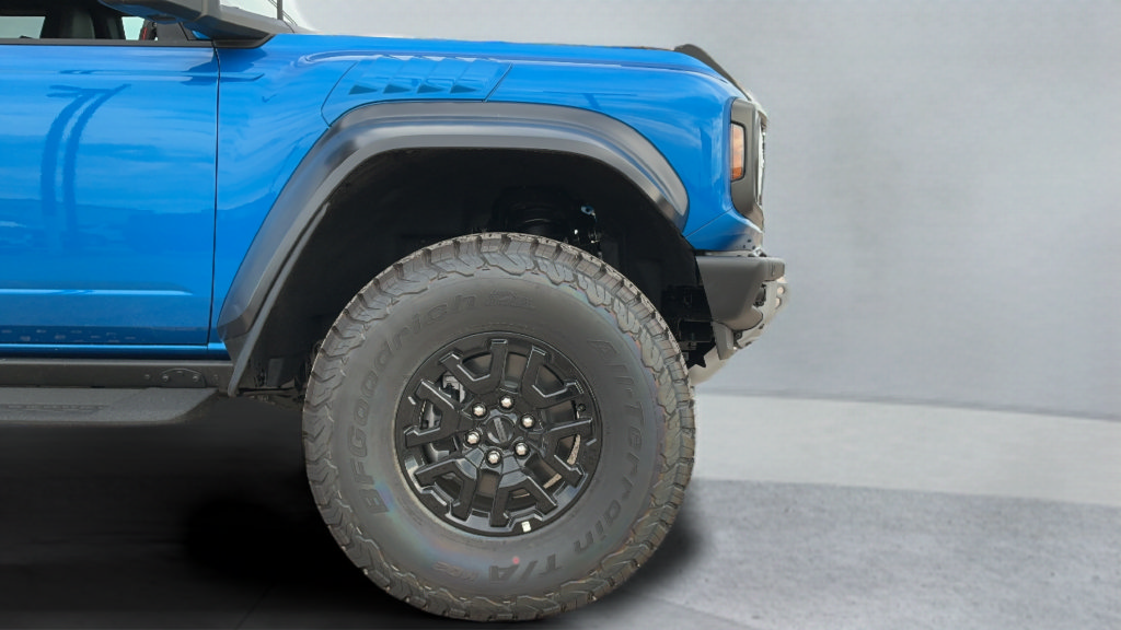 New 2026 Ford Bronco Raptor AWD/4WD image 25