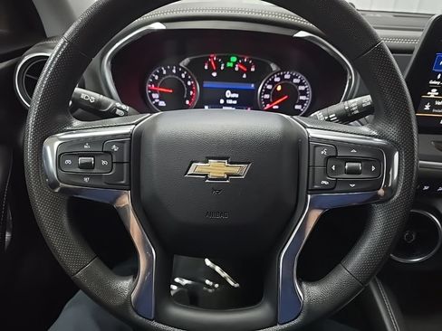 Used 2023 Chevrolet Blazer LT w/ LPO, Black Sport Package AWD/4WD image 19