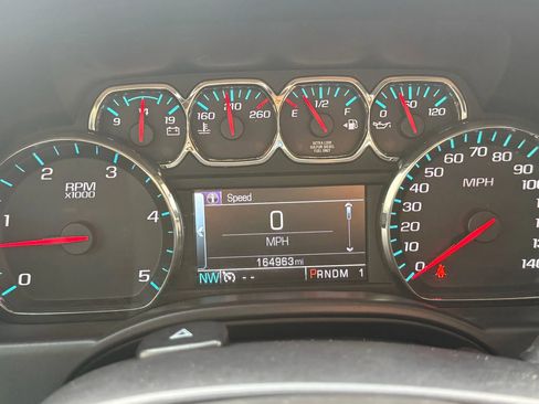 Used 2015 Chevrolet Silverado 3500 LTZ w/ Duramax Plus Package image 40