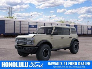 New 2026 Ford Bronco Badlands w/ Sasquatch Package AWD/4WD video 1