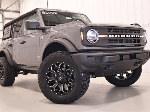 New 2026 Ford Bronco Big Bend AWD/4WD image 29