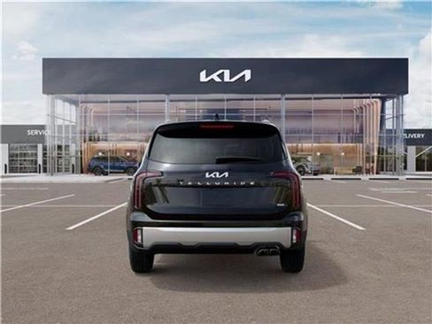 New 2025 Kia Telluride EX w/ EX Captain's Chair Package image 5