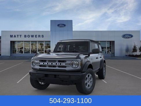 New 2025 Ford Bronco Big Bend image 2