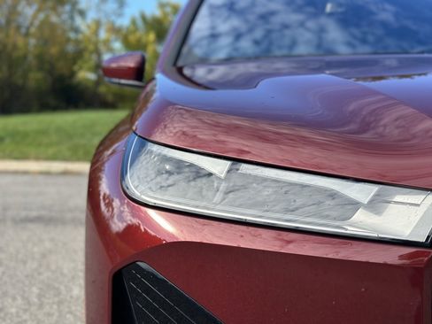 Certified 2023 BMW iX xDrive50 w/ Sport Package image 12