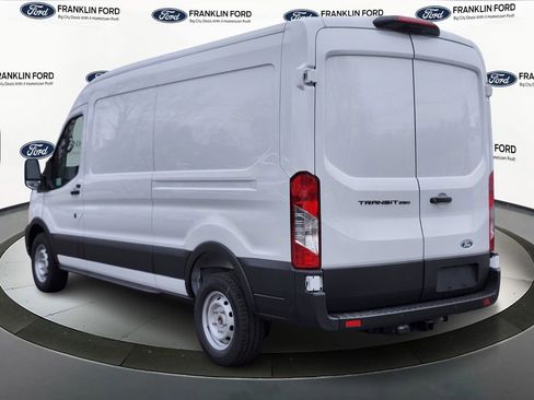New 2026 Ford Transit 250 148 Medium Roof w/ Load Area Protection Package image 3