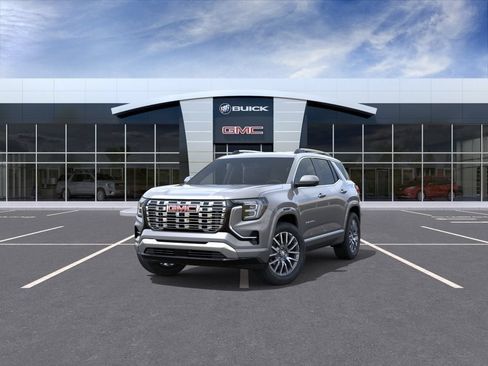 New 2026 GMC Terrain Denali w/ LPO, Floor Liner Package AWD/4WD image 8