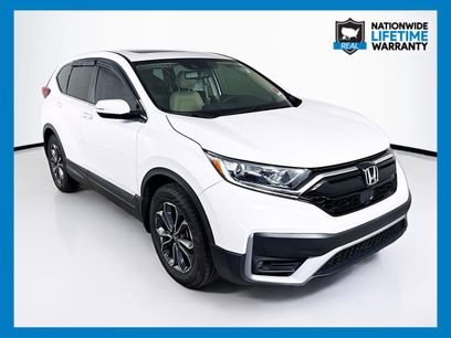 Used 2022 Honda CR-V EX-L