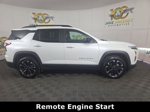 Used 2025 Chevrolet Equinox RS image 9