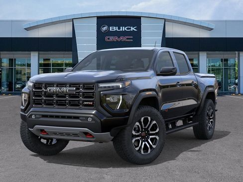 New 2026 GMC Canyon AT4 w/ Nightfall Essentials Package image 6