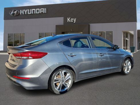 Used 2017 Hyundai Elantra Limited w/ Limited Ultimate Package 09 image 4