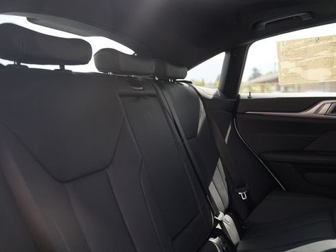 Used 2024 BMW i4 eDrive35 w/ Convenience Package RWD image 13