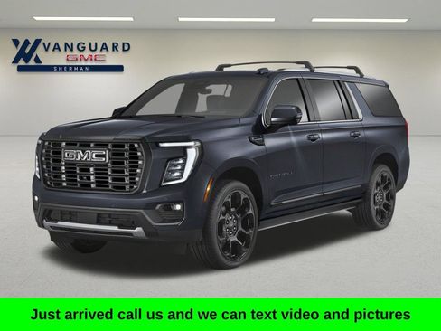 Used 2026 GMC Yukon XL Denali w/ Denali Reserve Package AWD/4WD image 1