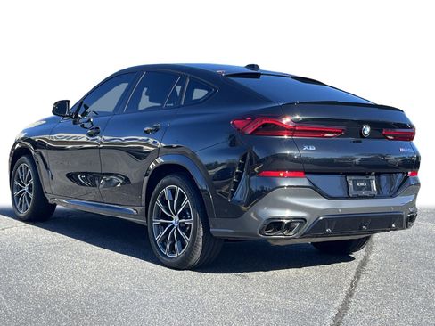 Used 2026 BMW X6 M60i image 26