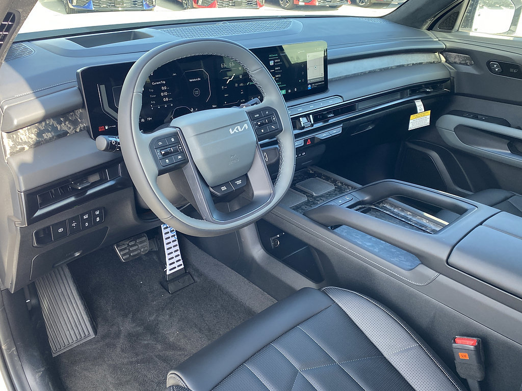 New 2027 Kia Telluride SX X-Pro AWD/4WD image 12