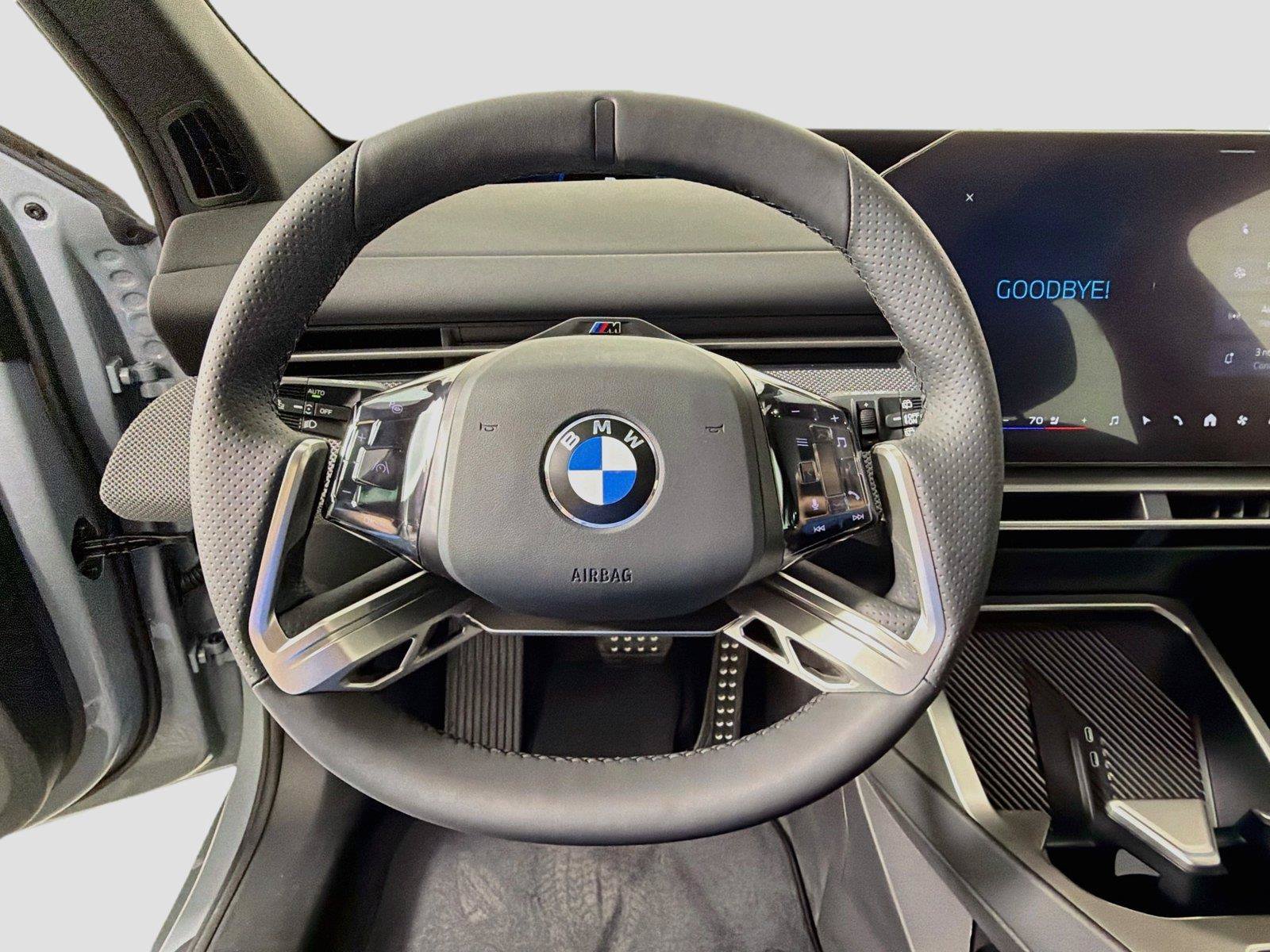 New 2027 BMW iX3 50 xDrive AWD/4WD image 10