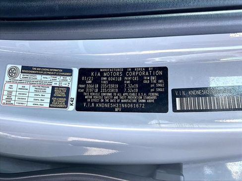 Used 2022 Kia Carnival SX Prestige FWD image 4