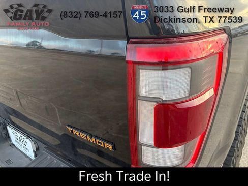 Used 2023 Ford F150 Tremor w/ Equipment Group 402A High image 10