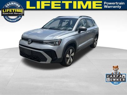 Used 2025 Volkswagen Taos S