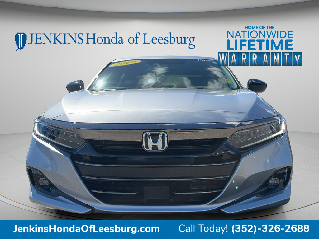 Used 2022 Honda Accord Sport image 8