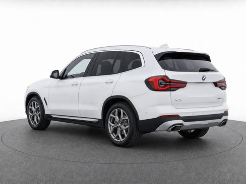 Used 2023 BMW X3 sDrive30i w/ Convenience Package RWD image 3