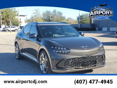 Used 2024 Genesis GV60 Performance