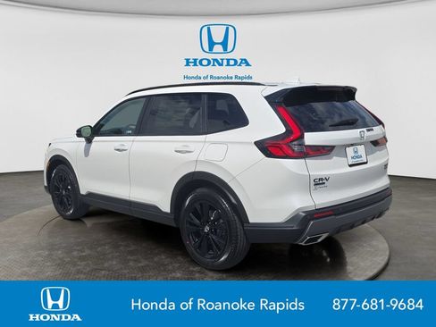 New 2026 Honda CR-V Sport Touring image 3