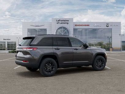 New 2026 Jeep Grand Cherokee Altitude