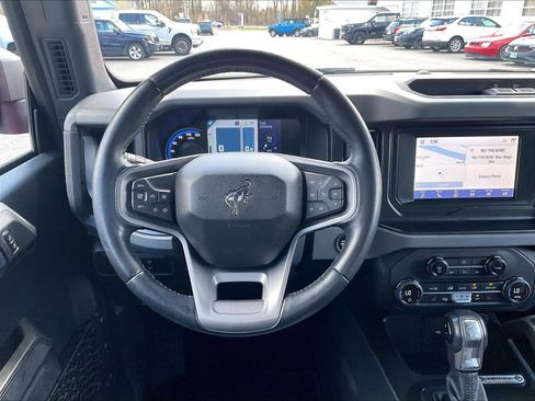 Used 2023 Ford Bronco Big Bend AWD/4WD image 16
