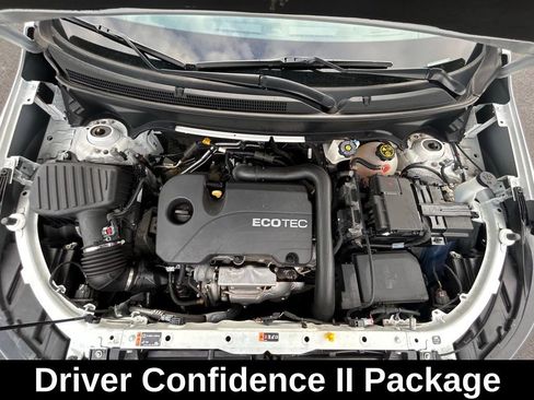 Certified 2021 Chevrolet Equinox LT image 12