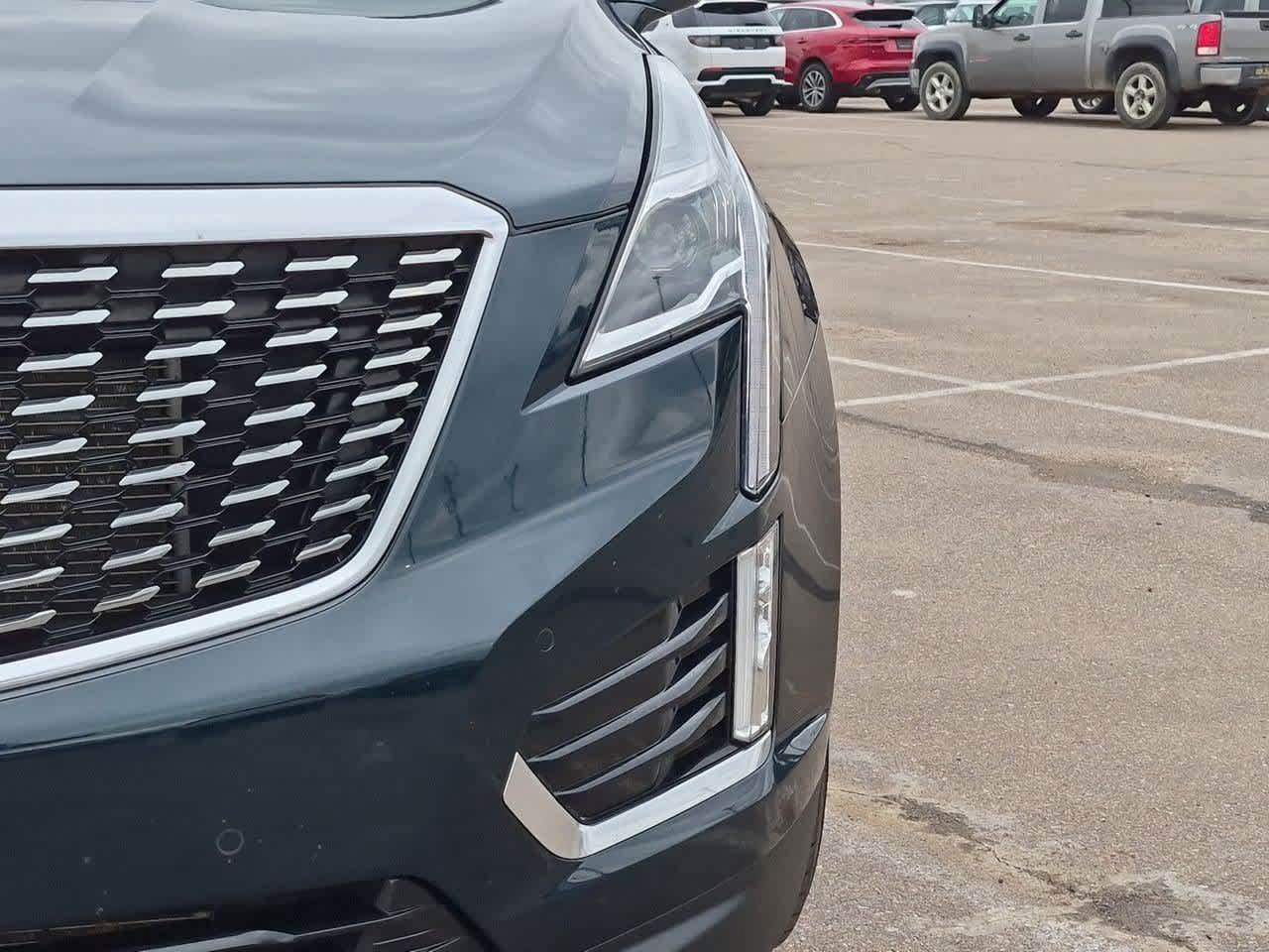 Used 2025 Cadillac XT5 Premium Luxury AWD/4WD image 10