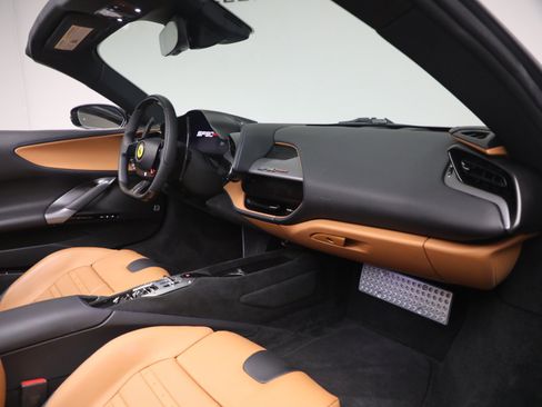 Certified 2024 Ferrari SF90 Spider AWD/4WD image 16