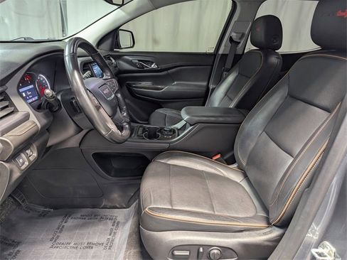 Used 2020 GMC Acadia AT4 w/ Driver Alert Package II image 11