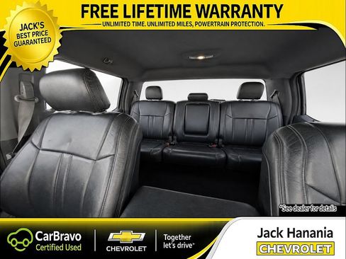 Used 2016 Ford F150 XLT w/ Trailer Tow Package AWD/4WD image 19