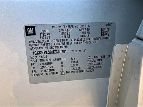 Used 2017 GMC Acadia Denali image 35