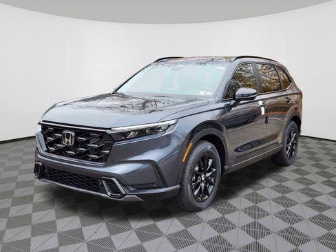 New 2026 Honda CR-V Sport-L image 4