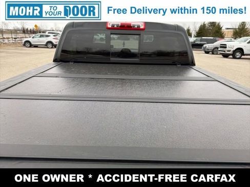 Used 2025 Chevrolet Colorado Trail Boss image 7