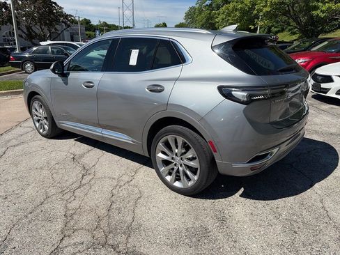 Used 2023 Buick Envision Avenir FWD image 7