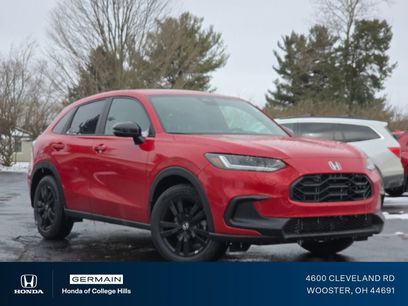 New 2026 Honda HR-V Sport