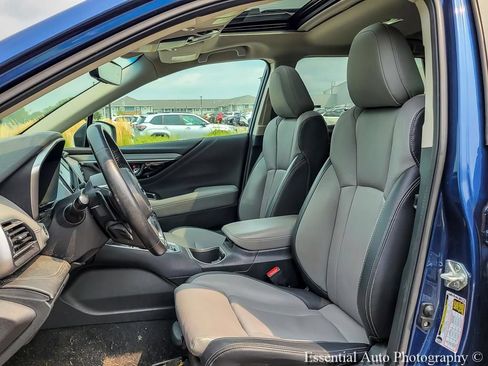 Used 2022 Subaru Outback Limited AWD/4WD image 8