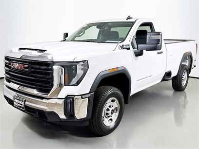 New 2025 GMC Sierra 2500 Pro w/ Convenience Package