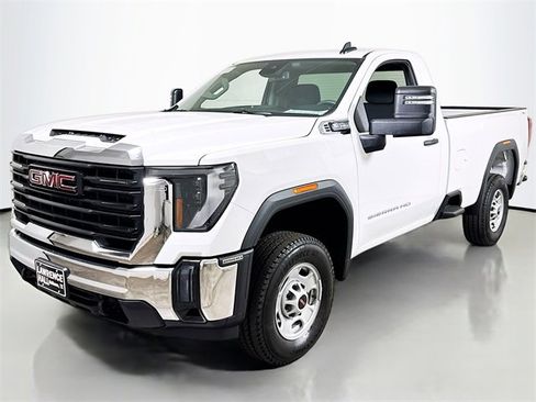 New 2025 GMC Sierra 2500 Pro w/ Convenience Package image 1