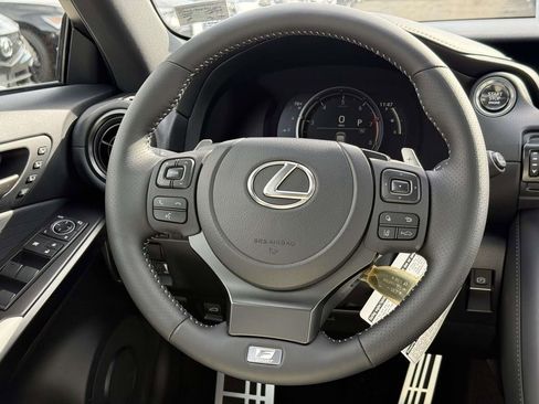 New 2025 Lexus IS 350 F Sport image 9