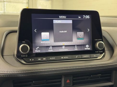 New 2026 Nissan Rogue SV w/ Cold Weather Package image 38