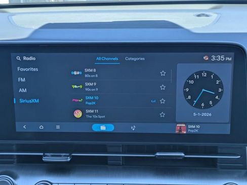 Certified 2026 Hyundai Kona SEL Premium FWD image 18