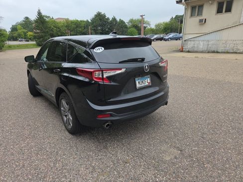 Used 2020 Acura RDX w/ Advance Package AWD/4WD image 8