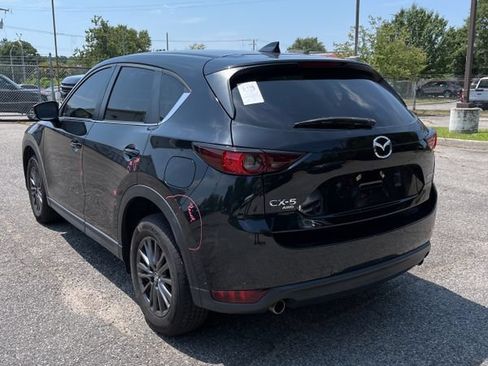 Used 2021 MAZDA CX-5 Touring AWD/4WD image 2